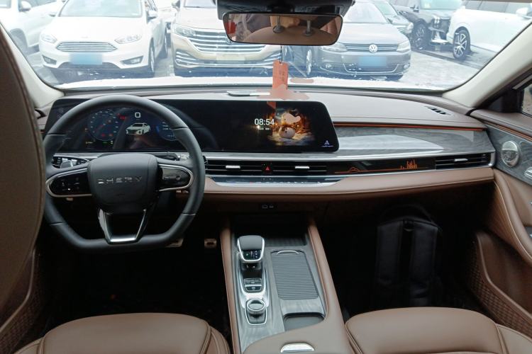 Used Chery Arrizo 8 2024 High-Performance Edition 2.0T DCT Powerfully Tuned