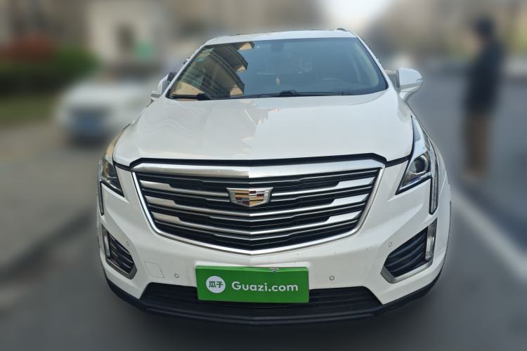 Used Cadillac XT5 2018 25T Luxury Model
