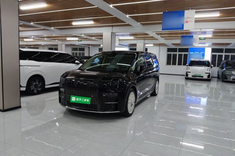 Used Zeekr 009 2024 GAC Trumpchi