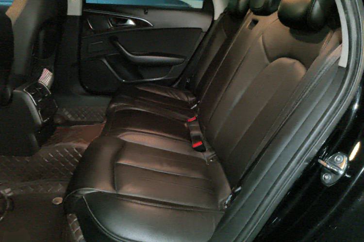 Used Audi A6L 2015 TFSI Millionth Anniversary Intelligent Model
