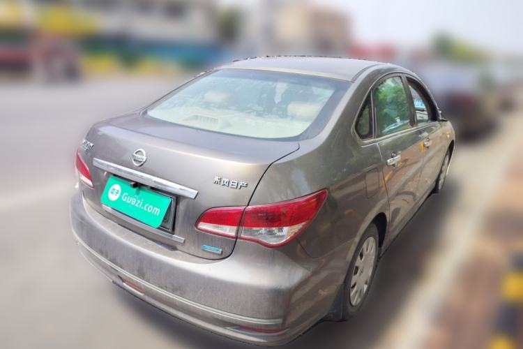 Used Nissan Sylphy 2012 Classic 1.6XE Manual Comfort Edition
