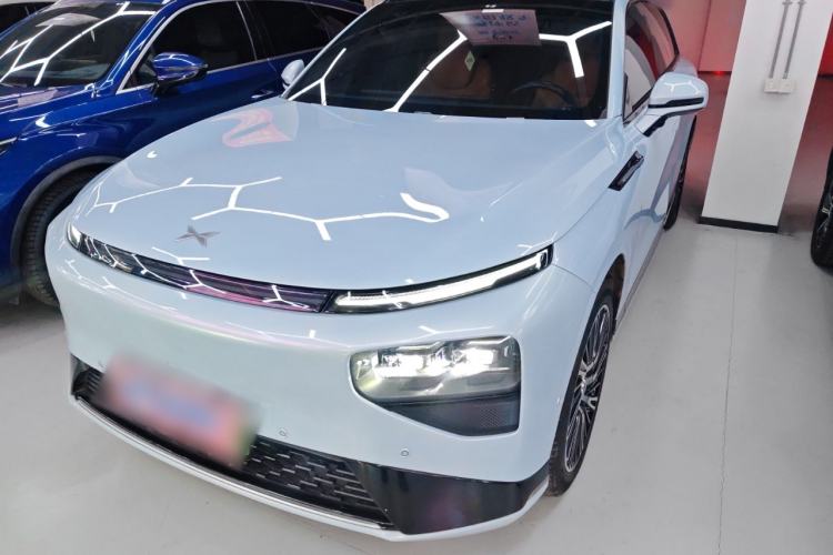 Used XPeng G9 2022 702 Pro