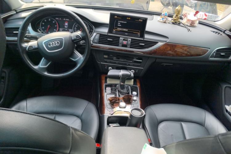 Used Audi A6L 2014 30 FSI Comfort Model
