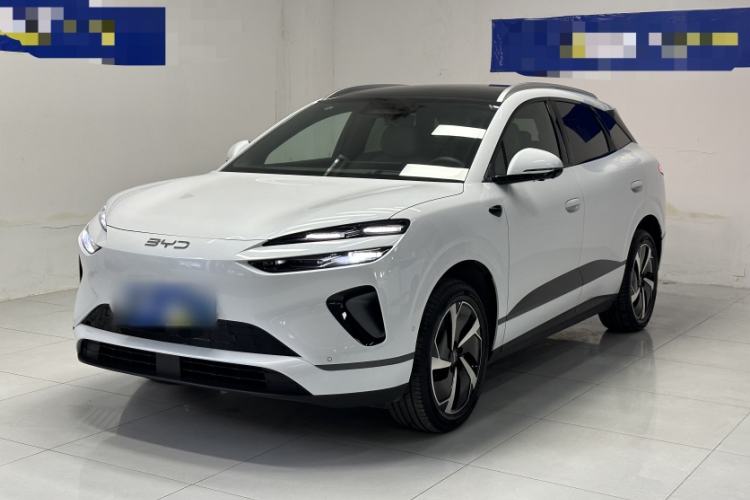 Used BYD Sealion 06 New Energy 2025 Model EV 605 Navigation Plus Edition Exterior 6