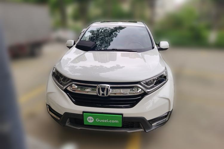Used Honda CR-V 2019 Brilliant Edition Plus 240TURBO CVT Two-Wheel Drive Fashion Version China VI Emission Standard Front