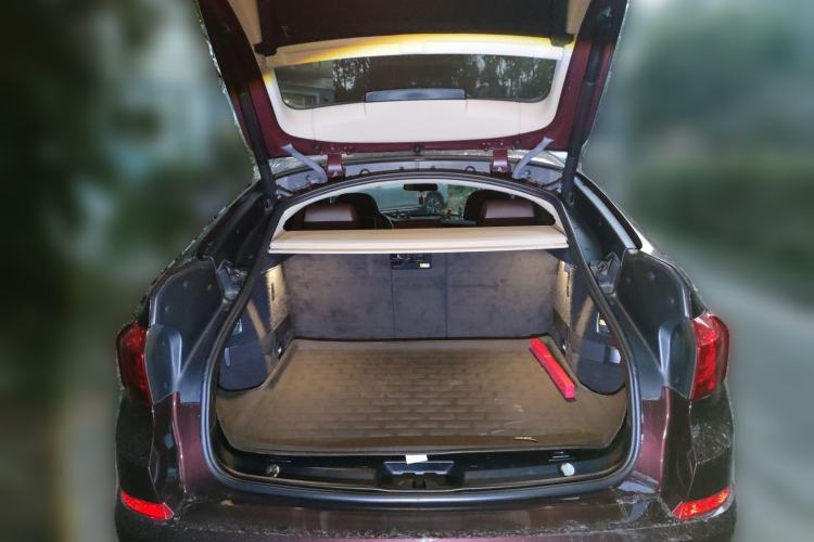 Used BMW 5 Series GT 2015 535i Luxury Edition
