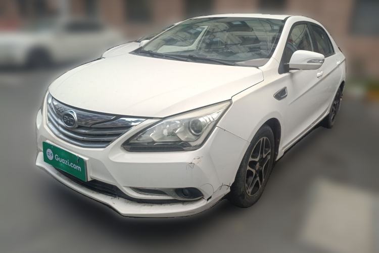 Used BYD G5 2014 1.5TI Manual Luxury Edition