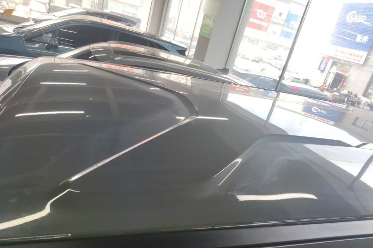 Used iCAR V23 2025 401 Two-Wheel Drive Advanced Edition Roof