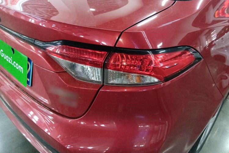 Used Toyota Levin 2021 185T CVT Luxury Edition