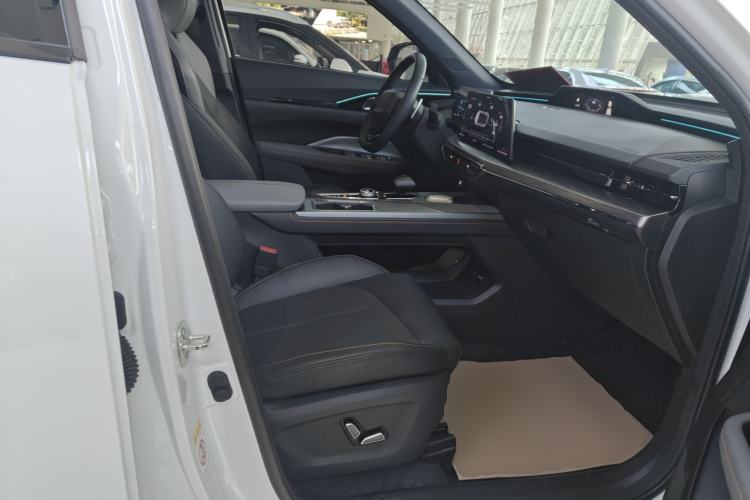 Used Oshan Z6 New Energy 2023 ZhiDian iDD 150KM Flagship PLUS