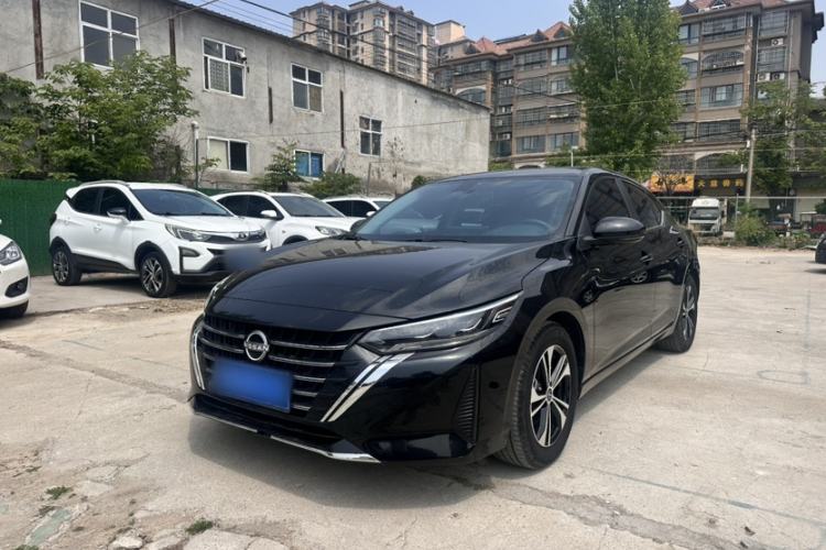 Used Nissan Sylphy 2023 1.6L CVT Enjoyment Edition