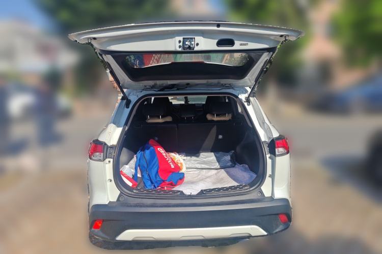 Used Toyota Corolla Cross 2022 2.0L Elite Edition
