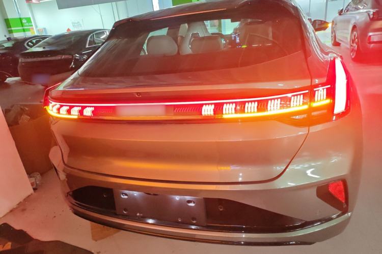 Used Zeekr 001 2025 WE Edition 95 kWh All-Wheel Drive
