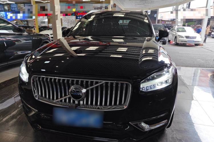 Used Volvo XC90 2022 B6 Zhiyi Luxury Edition 7-Seater