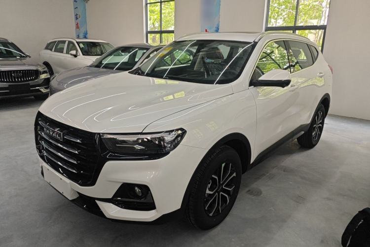 Used Haval H6 2025 1.5T National Style Urban Edition