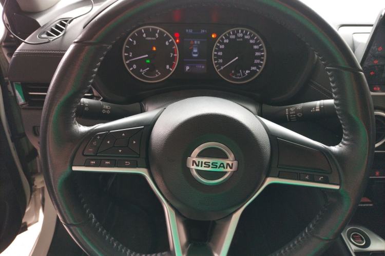 Used Nissan Sylphy 2021 1.6L XL CVT Enjoyment Edition
