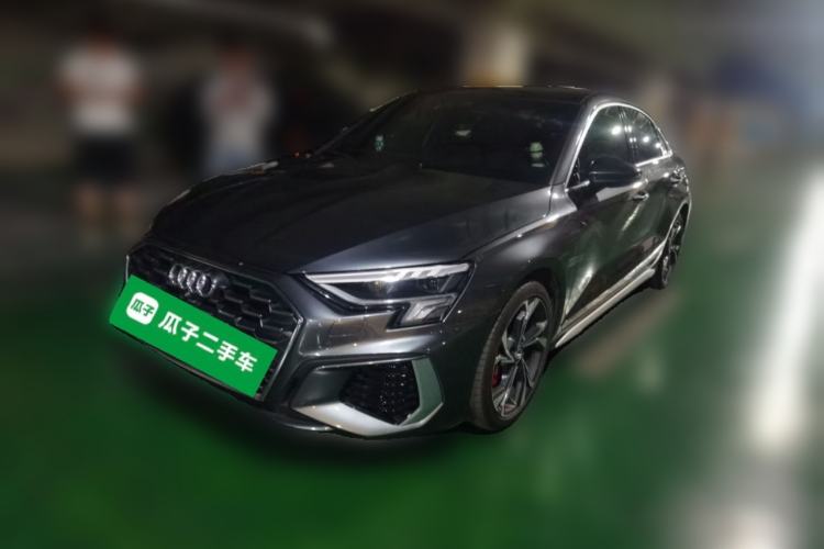 Used Audi A3 2021 A3L Limousine 35 TFSI Enjoy Life Edition