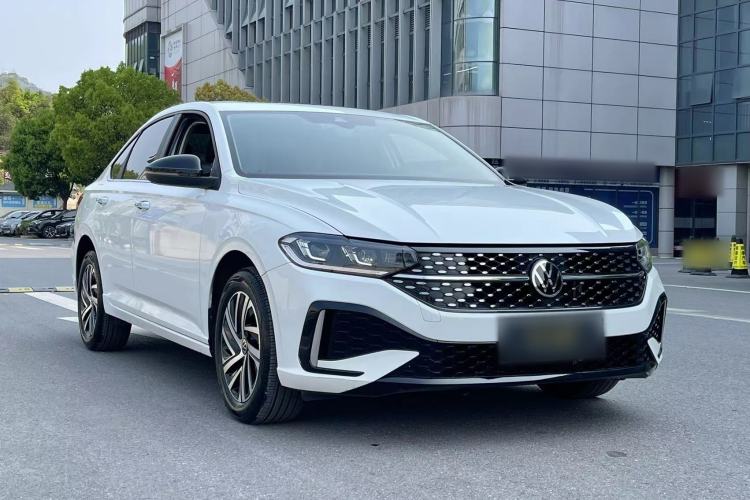 Used Volkswagen Lavida 2024 300TSI DSG Starry Sky Deluxe Edition Exterior 2