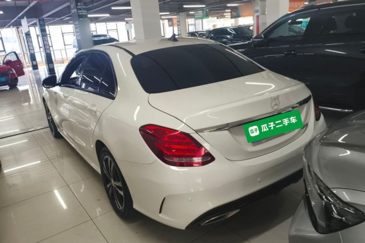 Used Mercedes-Benz C-Class 2016 C 200 Sport Edition