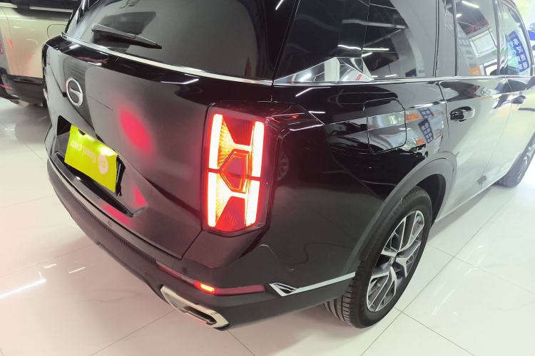 Used GAC Trumpchi GS8 2025 Linghang Series 2.0 TGDI Two-Wheel-Drive Luxury Edition 5 Seats