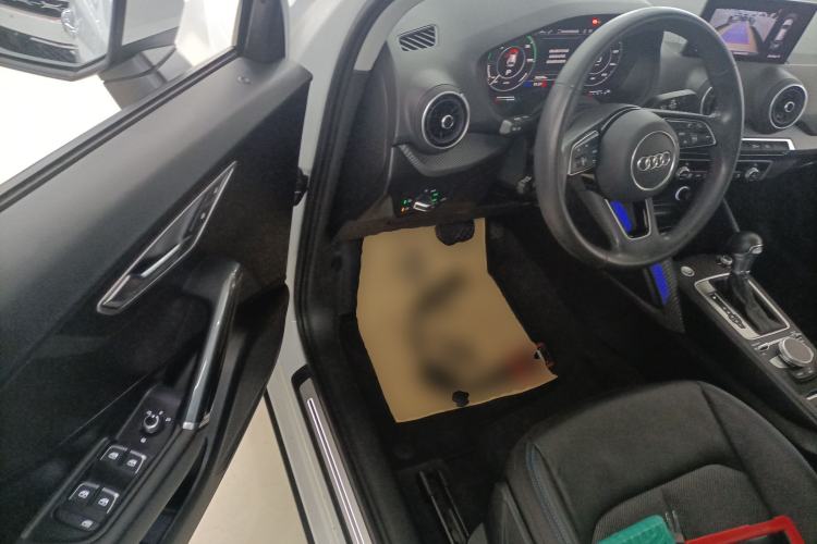 Used Audi Q2L e-tron 2019 Q2L e-tron Pure Electric Smart Style
