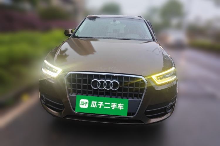 Used Audi Q3 2013 35 TFSI quattro Luxury Model