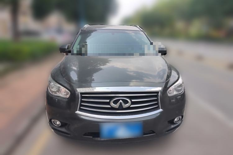 Used Infiniti JX 2013 JX35 Two-Wheel-Drive Excellence Edition
