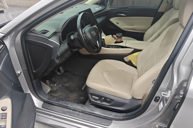 Used Toyota Avalon 2022 2.5L Luxury Edition