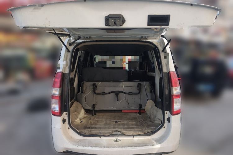 Used Wuling Hongguang 2014 1.2L Base Model China IV
