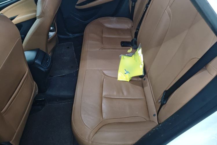 Used Buick GT 2019 18T Automatic Connected Flagship Version China V Standard Left Rear Seat