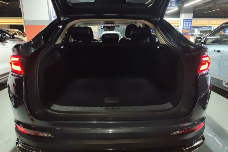 Used Geely Auto Monjaro S 2021 2.0TD DCT Two-Wheel Drive Lightning Edition