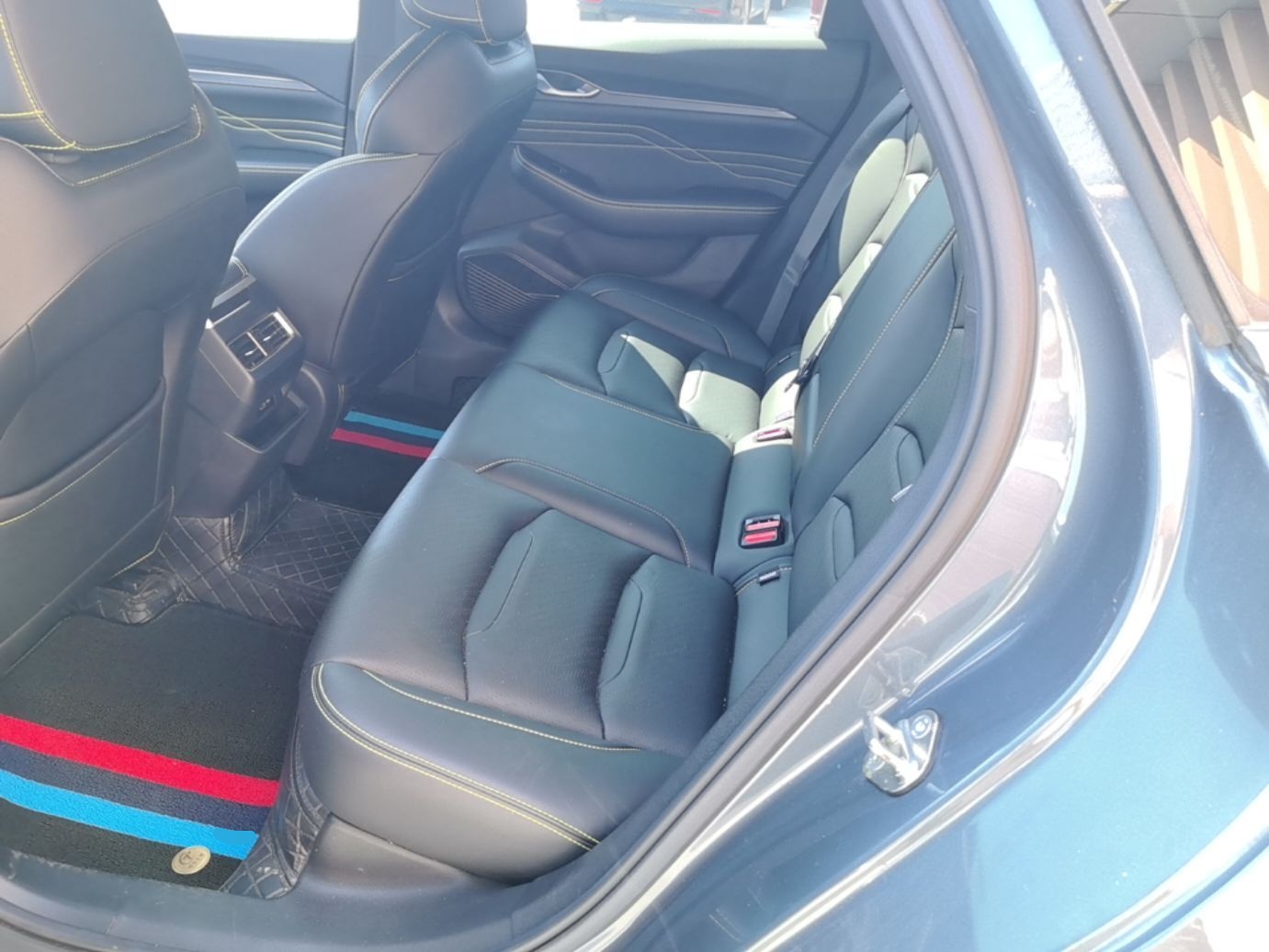 Geely Auto Preface 2023 1.5TD Kunlun Edition — снимка 20