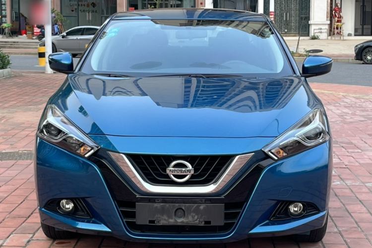 Used Nissan Lannia 2016 1.6L CVT Cool Edition Exterior 8