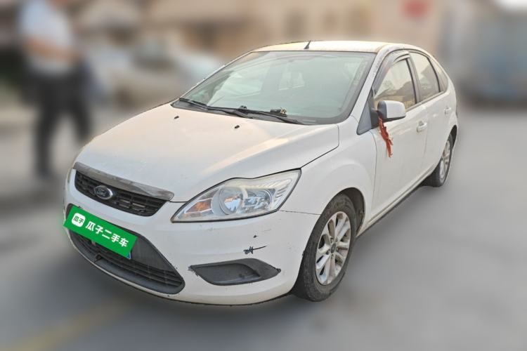 Used Ford Focus 2012 Hatchback Classic 1.8L Automatic Base Model
