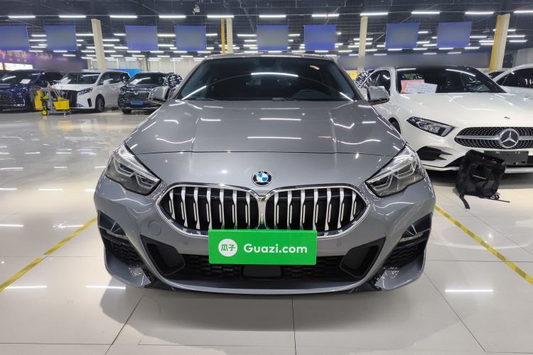 Used BMW 2 Series (Import) 2021 225i 4-Door Coupe M Sport Package
