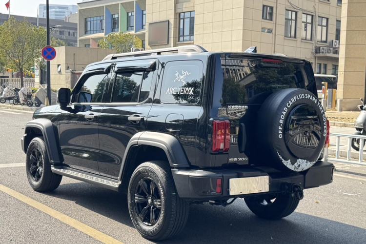 Used Tank 300 2024 2.0T Conqueror Exterior 4