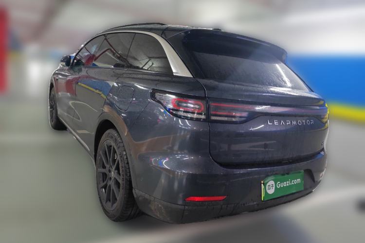 Used Leapmotor C11 2023 Range-Extended 285 Smart Enjoyment Edition Rear Left 45 Deg