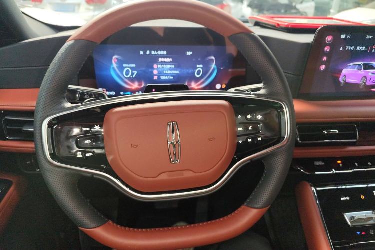 Used Lincoln Aviator 2024 3.0T V6 All-Wheel-Drive Luxury Edition Six Seats