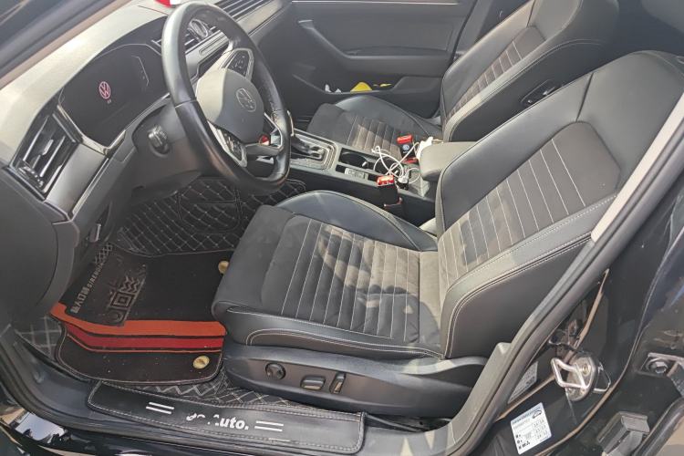 Used Volkswagen Magotan 2020 330TSI DSG Luxury Edition