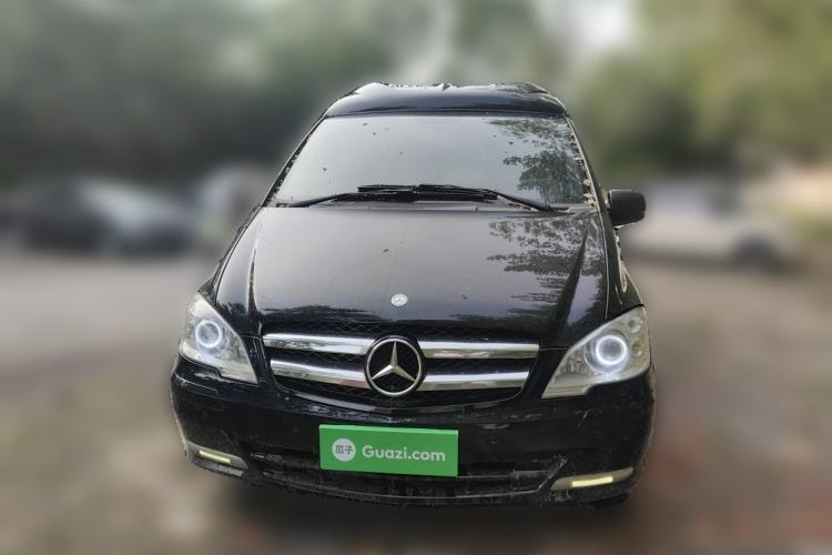 Used Mercedes-Benz Vito 
