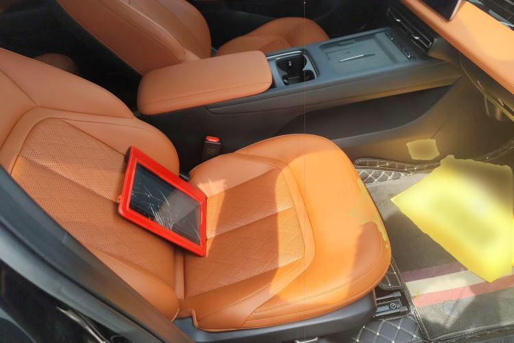 Used Wuling Xingguang 2025 610 km Smart Flagship Version Right Front Seat