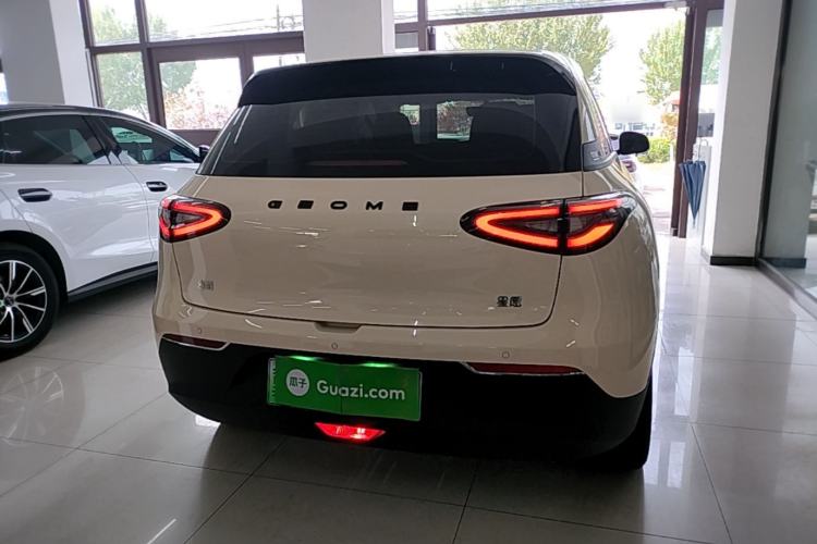 Used Geely Galaxy Geome 2025 310km Dream Edition Rear
