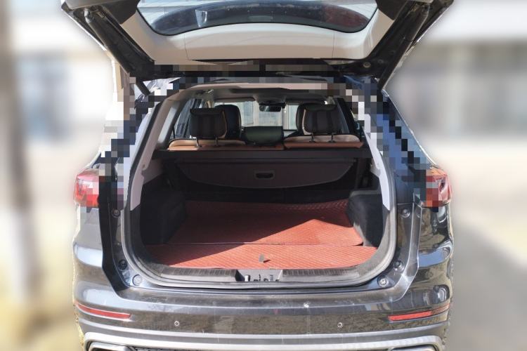 Used Chery Tiggo 8 PLUS 2021 290TGDI DCT First-Class Cabin