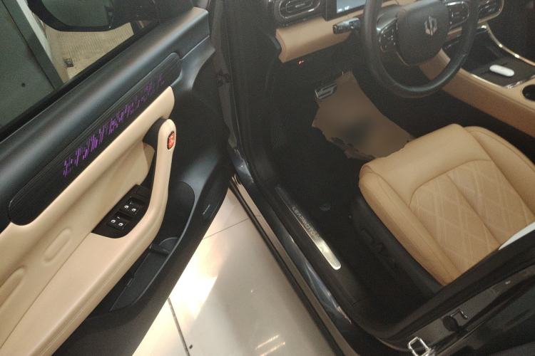 Used Leapmotor C11 2024 All-Electric 580 Luxury Edition