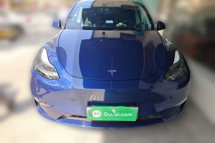 Used Tesla Model Y 2021 Standard Range Rear-Wheel Drive Version
