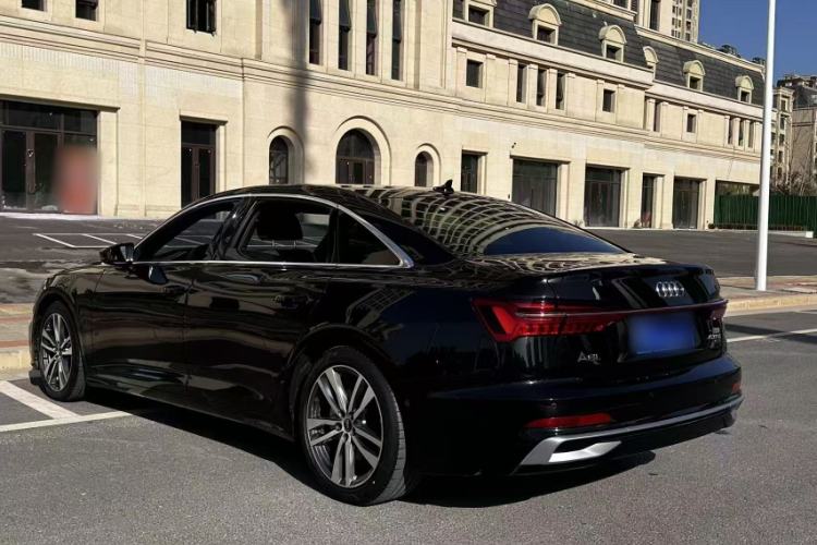 Used Audi A6L 2023 Revised 45 TFSI Prestige Dynamic Edition
