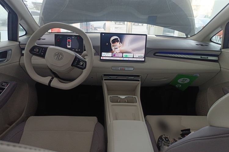 Used MG 4 EV 2026 Model 437 Freedom Edition
