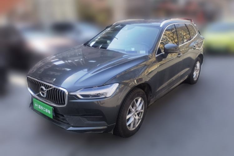Used Volvo XC60 2019 T5 4x4 Smart Edition China VI Standard