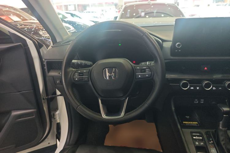 Used Honda CR-V 2023 240TURBO Two-Wheel Drive FENGSHANG Edition 5 Seats Steering Wheel