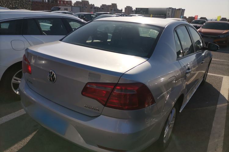 Used Volkswagen Bora 2014 1.6L Automatic Fashion Model
